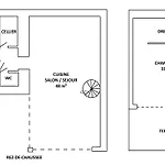 Ferienhaus Industriel Proche De Grandlieu, Parking Privatif - Fr-1-306-1324 Saint-Mars-de-Coutais
