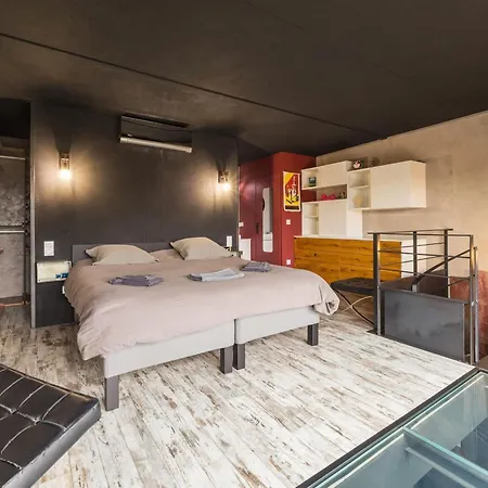 Holiday home Industriel Proche De Grandlieu, Parking Privatif - Fr-1-306-1324 Saint-Mars-de-Coutais