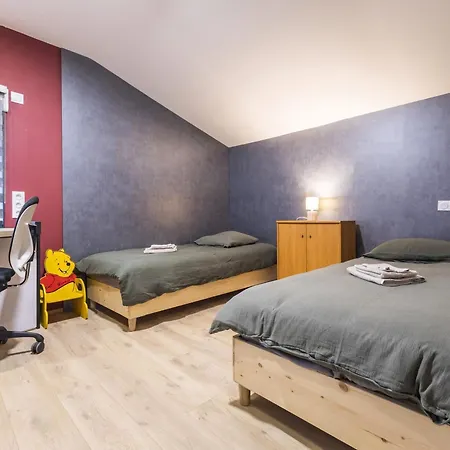 Holiday home Industriel Proche De Grandlieu, Parking Privatif - Fr-1-306-1324 *