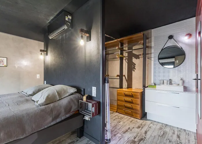 Ferienhaus Industriel Proche De Grandlieu, Parking Privatif - Fr-1-306-1324 *