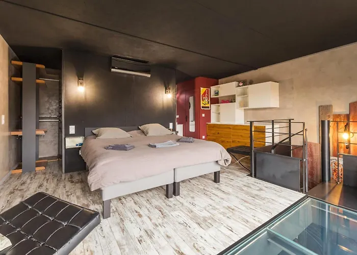 Ferienhaus Industriel Proche De Grandlieu, Parking Privatif - Fr-1-306-1324 Saint-Mars-de-Coutais