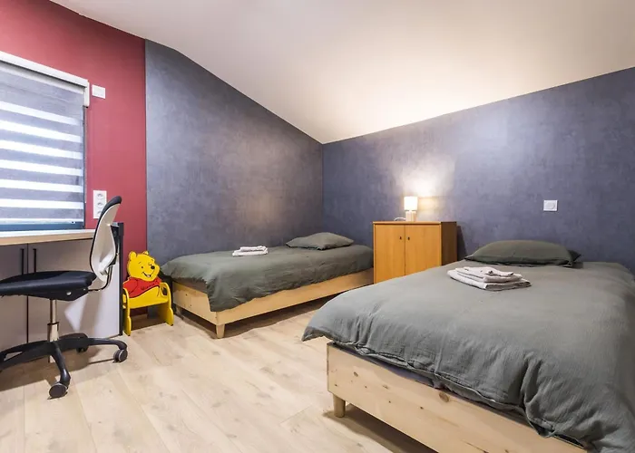 Ferienhaus Industriel Proche De Grandlieu, Parking Privatif - Fr-1-306-1324 *