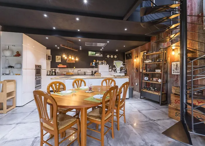 Ferienhaus Industriel Proche De Grandlieu, Parking Privatif - Fr-1-306-1324